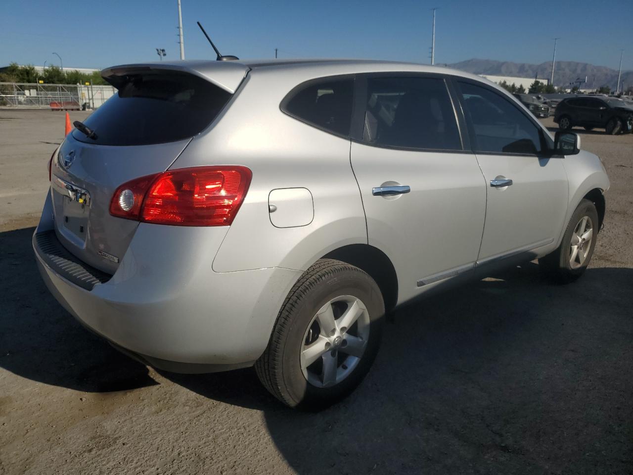 JN8AS5MT0DW521727 2013 Nissan Rogue S