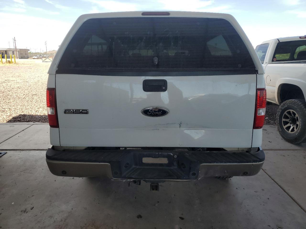 1FTPX14565FA53991 2005 Ford F150