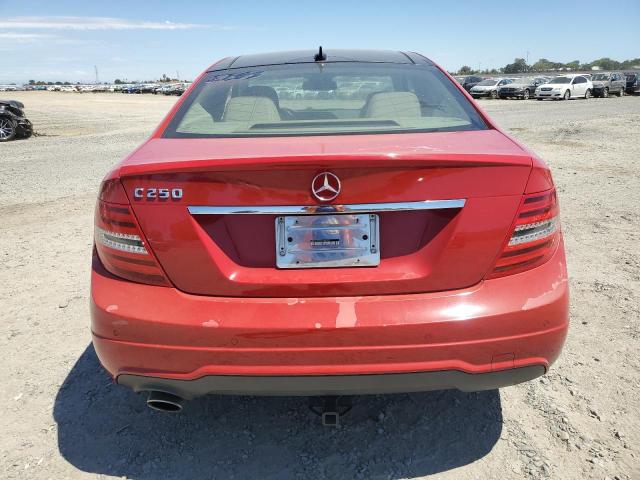 VIN WDDGJ4HB0DG069976 2013 Mercedes-Benz C-Class, 250 no.6