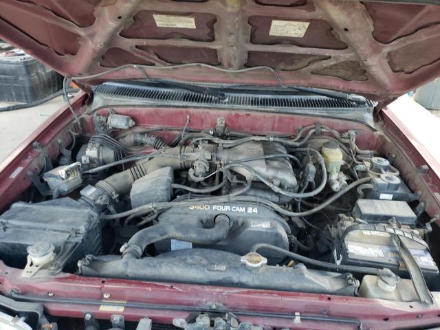 1997 Toyota 4Runner Sr5 VIN: JT3HN86R8V0127731 Lot: 60258584