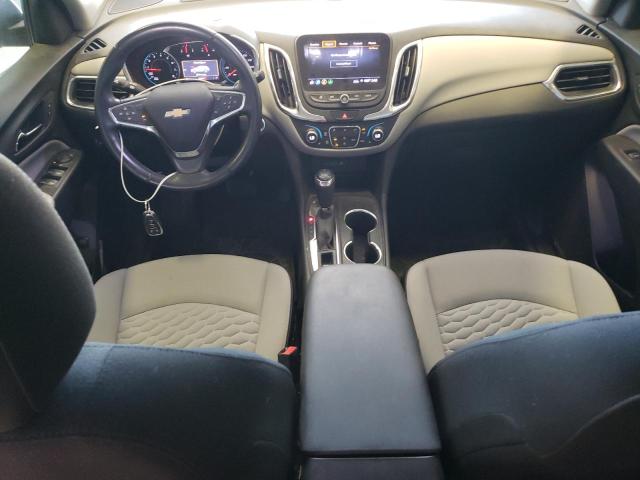 2020 Chevrolet Equinox Lt VIN: 3GNAXKEVXLL340996 Lot: 60204424