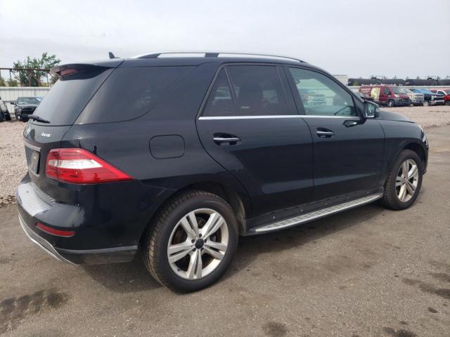 VIN 4JGDA5HB4FA578182 2015 Mercedes-Benz ML-Class, ... no.3