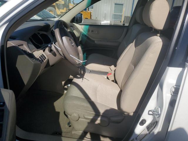 2004 Toyota Highlander VIN: JTEDD21A940082577 Lot: 56862124