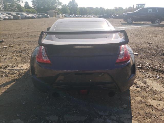 2009 Nissan 370Z VIN: JN1AZ44E59M400510 Lot: 58157384