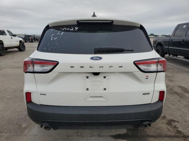 2021 Ford Escape Se VIN: 1FMCU0BZ6MUA10698 Lot: 58488754