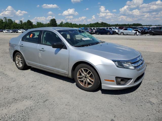 2011 Ford Fusion S VIN: 3FAHP0GA2BR179941 Lot: 58457574