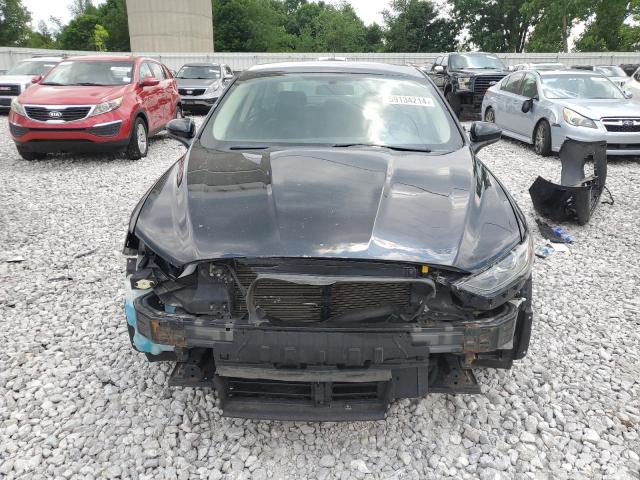 VIN 3FA6P0LU7JR241923 2018 Ford Fusion, Se Hybrid no.5