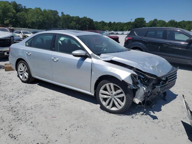 2019 VOLKSWAGEN PASSAT WOL - 1VWLA7A33KC006076