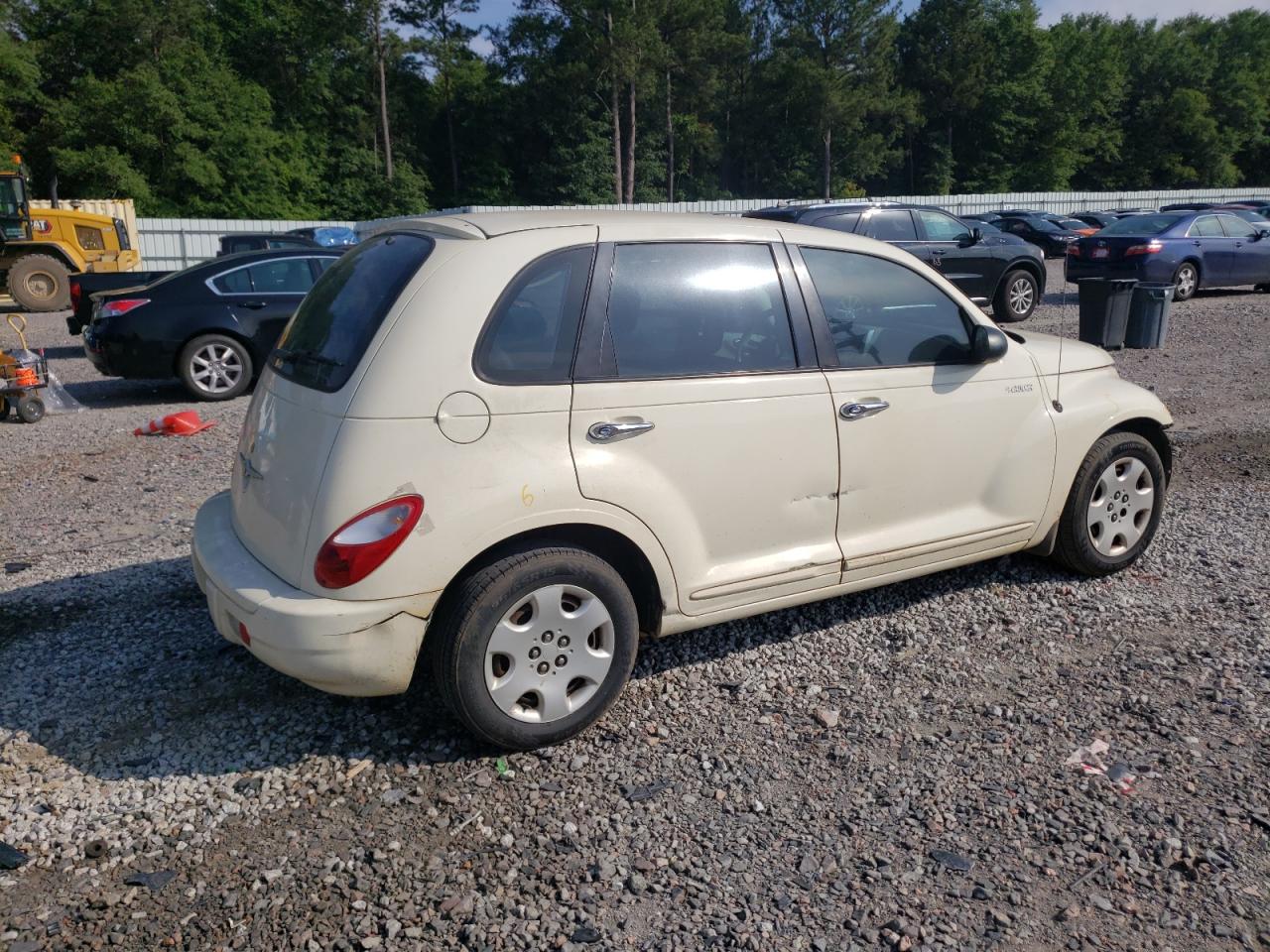 3A4FY58B36T235908 2006 Chrysler Pt Cruiser Touring