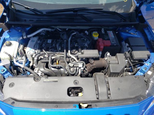 2022 Nissan Sentra Sr VIN: 3N1AB8DV5NY295129 Lot: 58121674