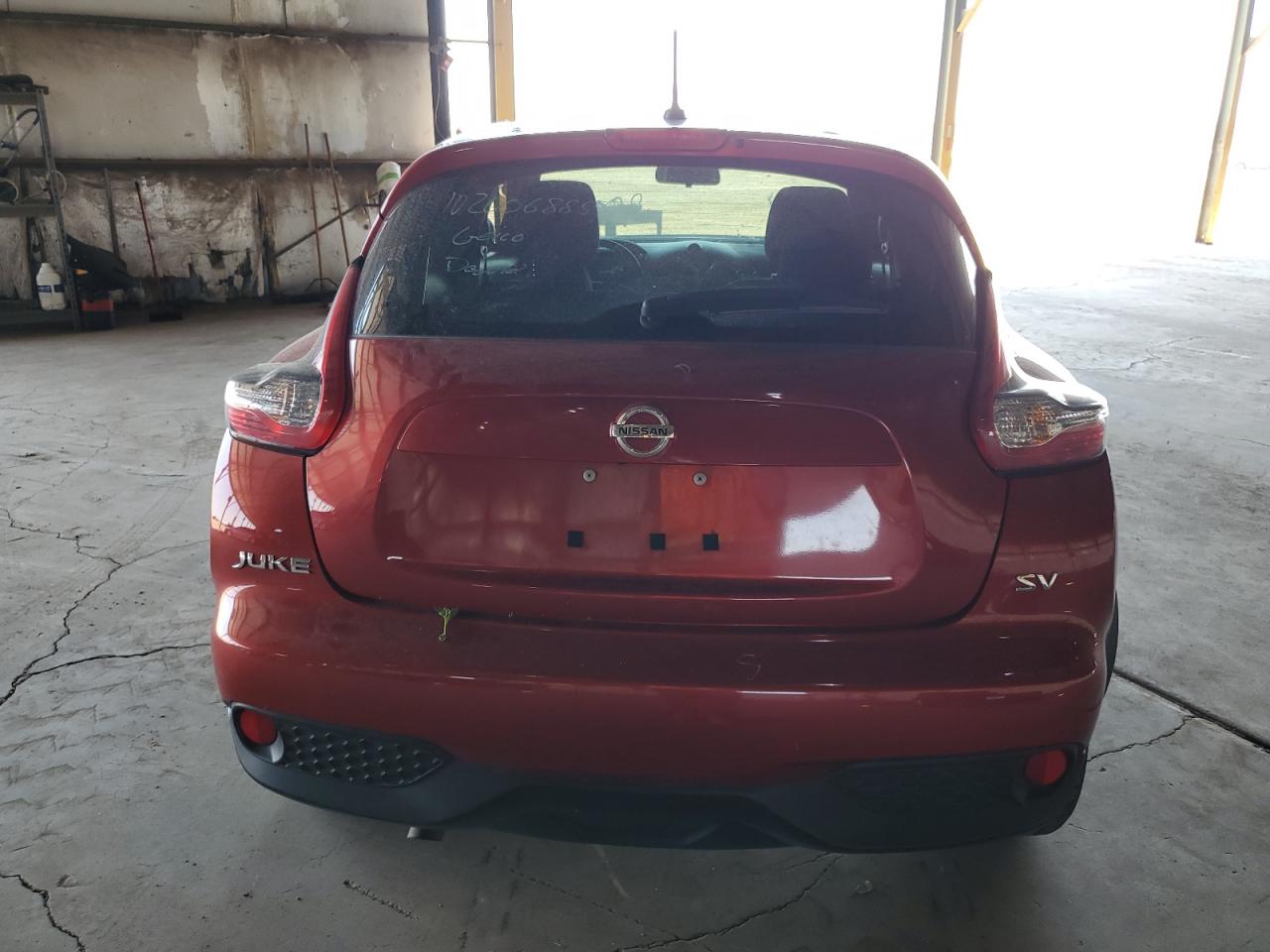 JN8AF5MRXHT704102 2017 Nissan Juke S