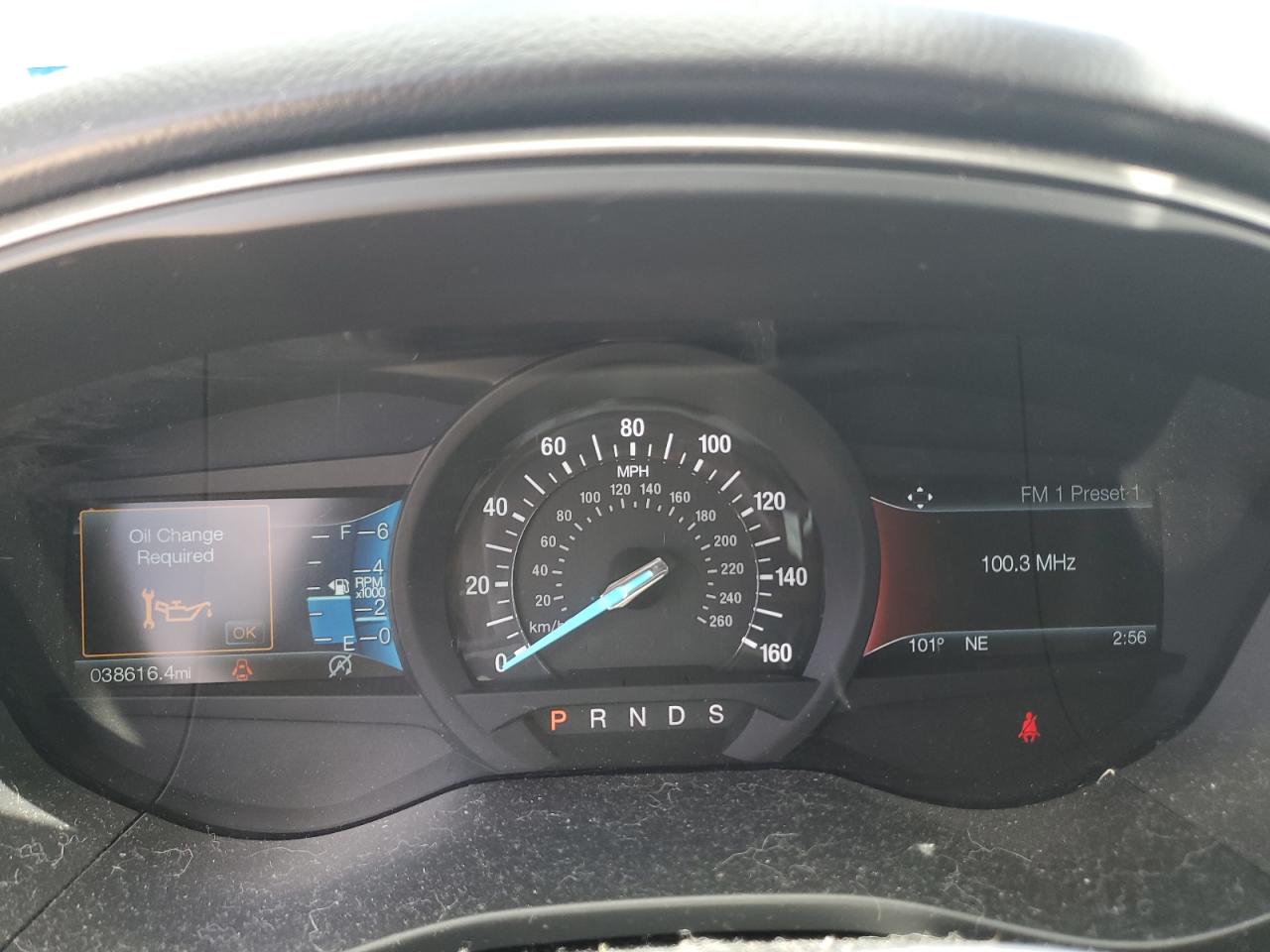 3FA6P0HDXJR144921 2018 Ford Fusion Se