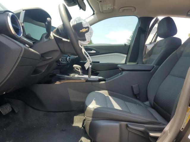 2024 Chevrolet Trax 1Lt VIN: KL77LHE2XRC209558 Lot: 59501704