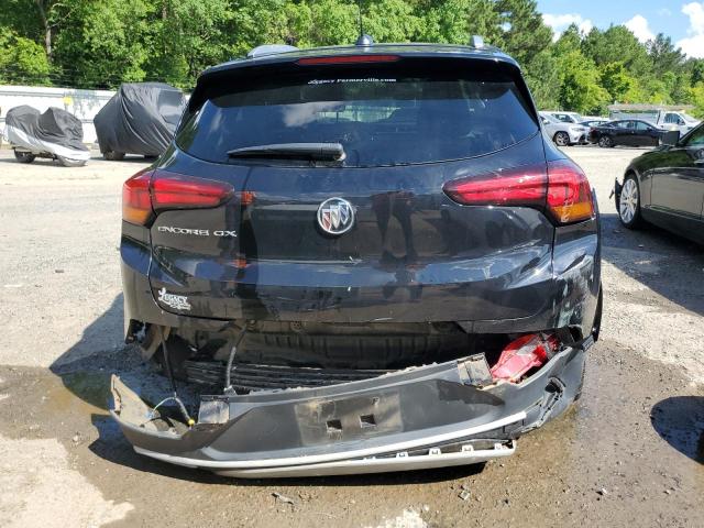 2022 Buick Encore Gx Select VIN: KL4MMDSL1NB050531 Lot: 60697754