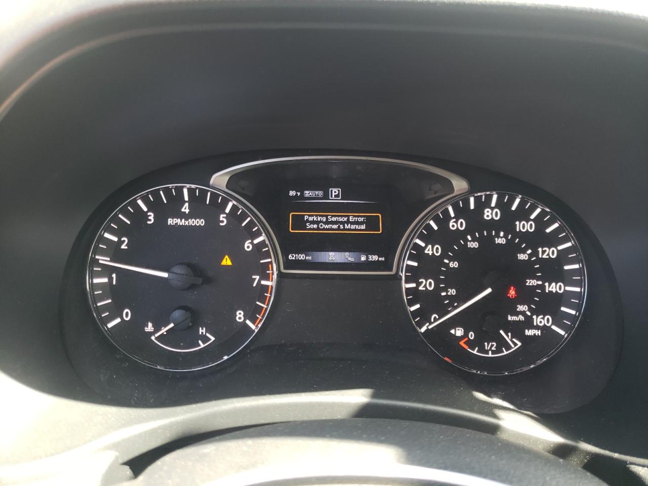 5N1DR2MM2KC606509 2019 Nissan Pathfinder S