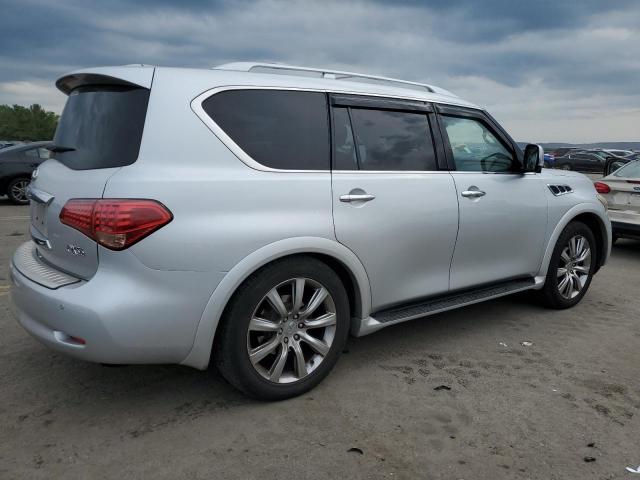 2012 Infiniti Qx56 VIN: JN8AZ2NE2C9023486 Lot: 57829604