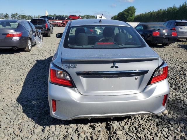 2022 Mitsubishi Mirage G4 Es VIN: ML32FUFJ2NHF04627 Lot: 59835904