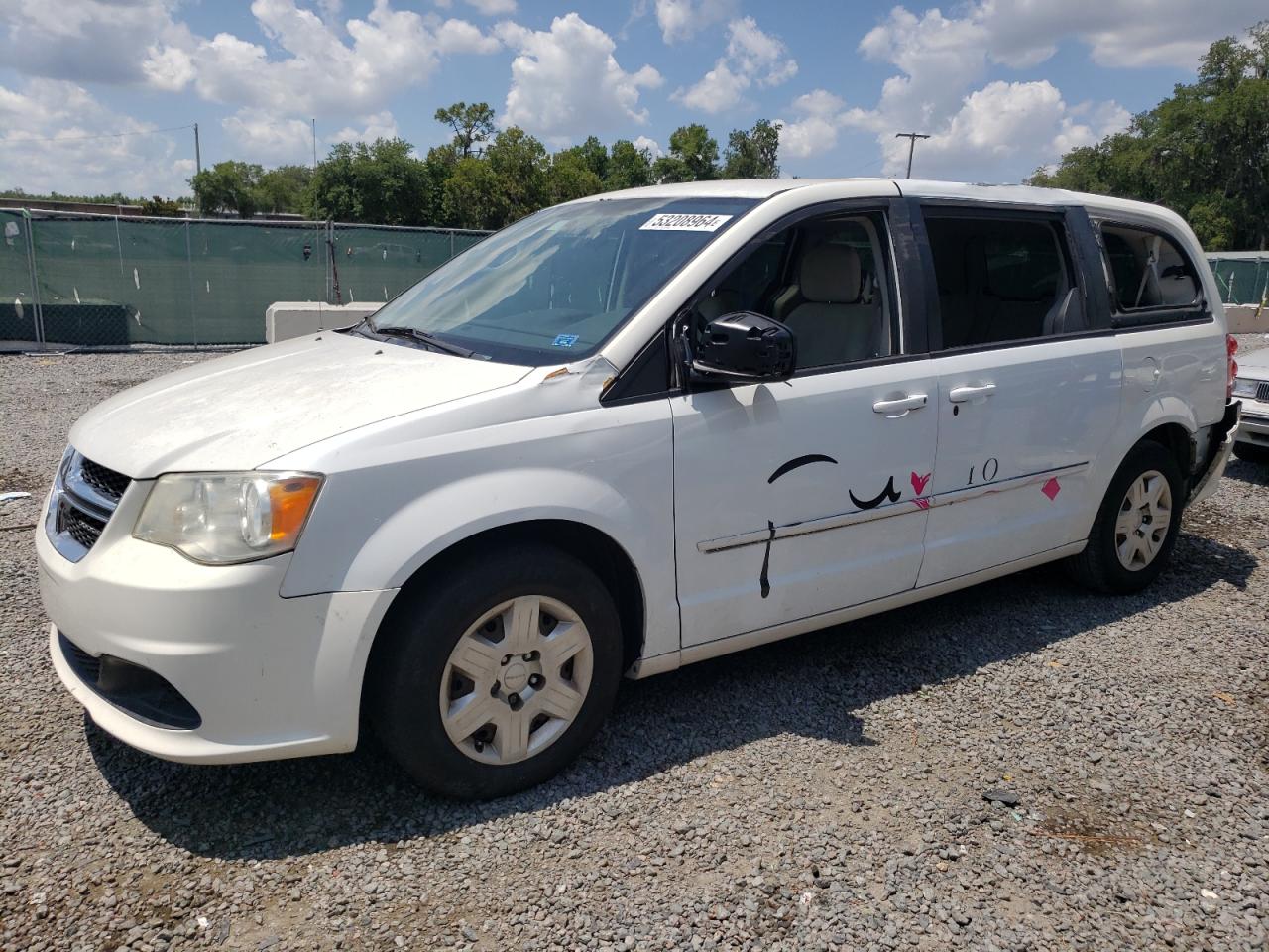 2D4RN4DG1BR742359 2011 Dodge Grand Caravan Express