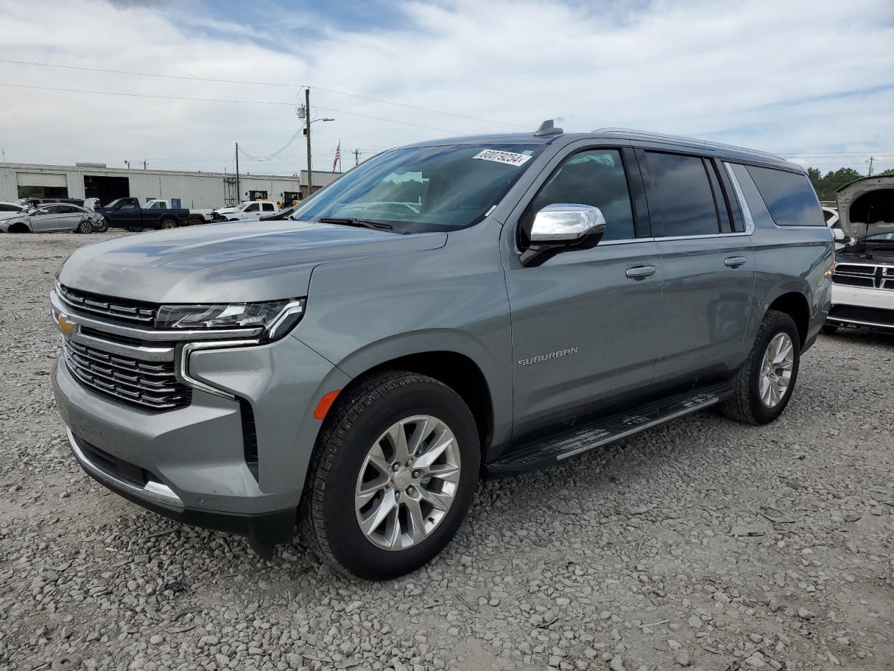 2023 Chevrolet Suburban C1500 Premier vin: 1GNSCFKD8PR461799