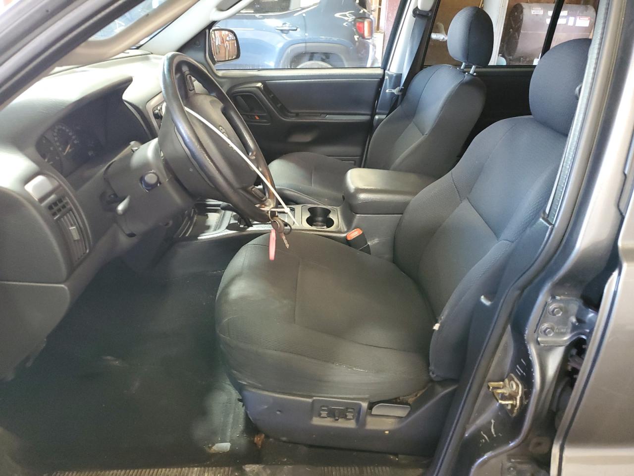 1J4GW48S74C171935 2004 Jeep Grand Cherokee Laredo