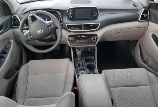 2019 Hyundai Tucson Se VIN: KM8J23A42KU914968 Lot: 54251514