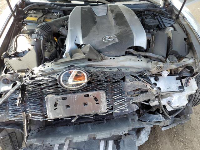 2021 LEXUS IS 350 F-S JTHGZ1B22M5046333