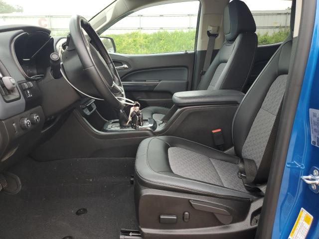 2022 Chevrolet Colorado Z71 VIN: 1GCGTDEN6N1223551 Lot: 57620094