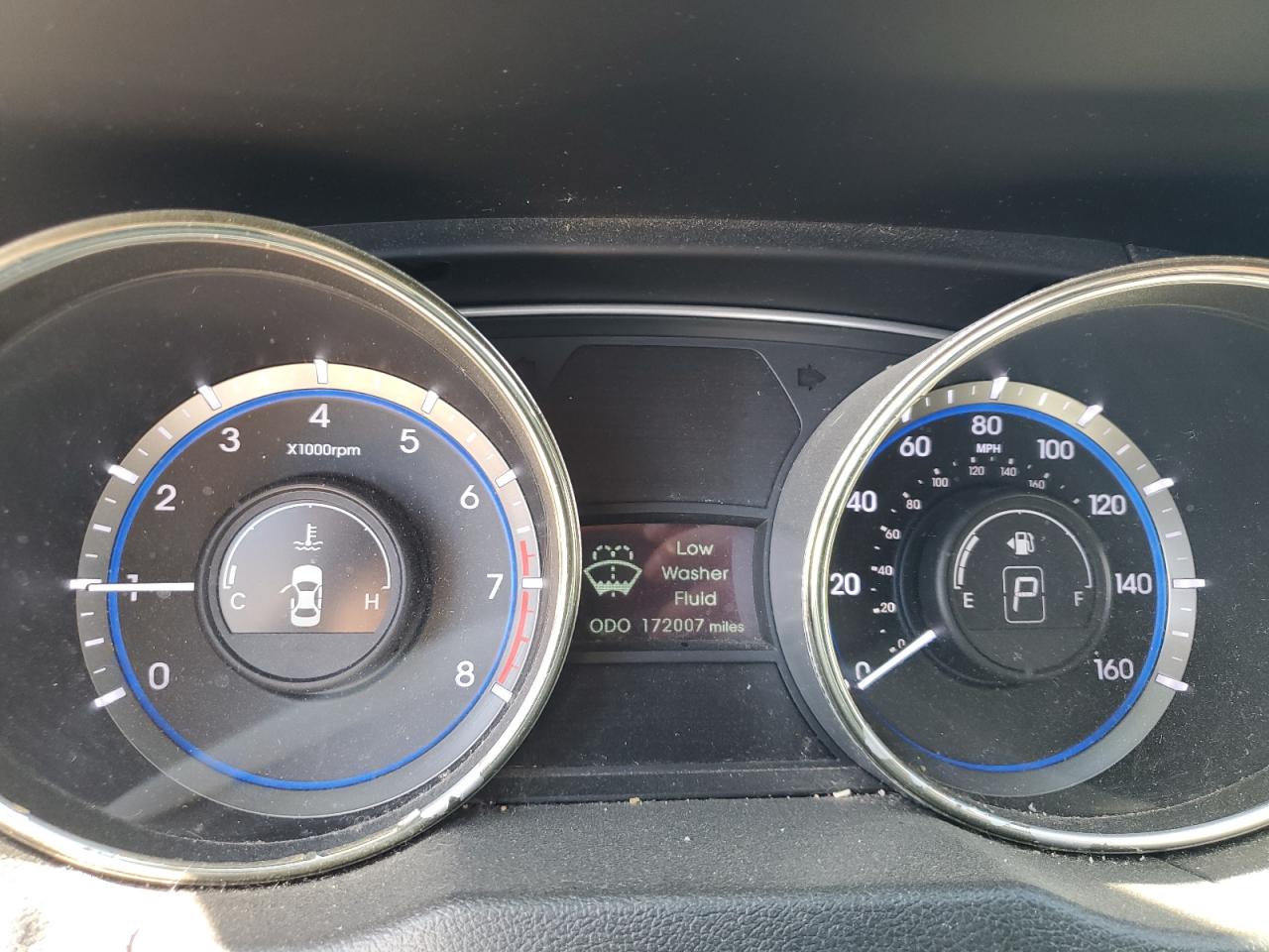 5NPEB4AC8DH519564 2013 Hyundai Sonata Gls