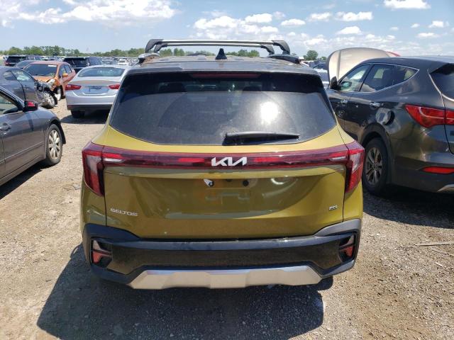 2024 Kia Seltos Sx VIN: KNDETCA7XR7591890 Lot: 60032774