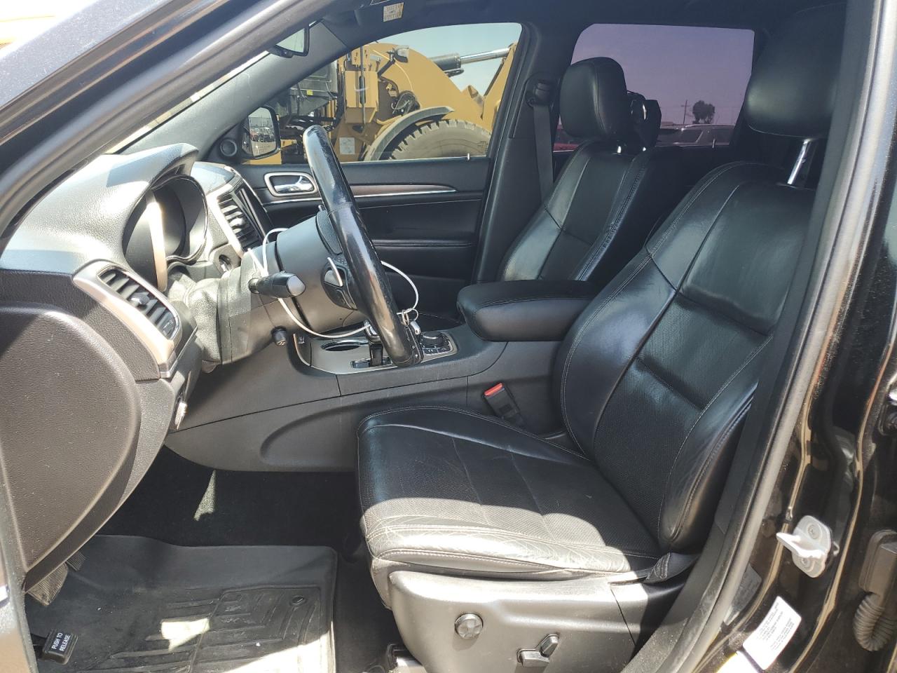 1C4RJFBG1EC264237 2014 Jeep Grand Cherokee Limited