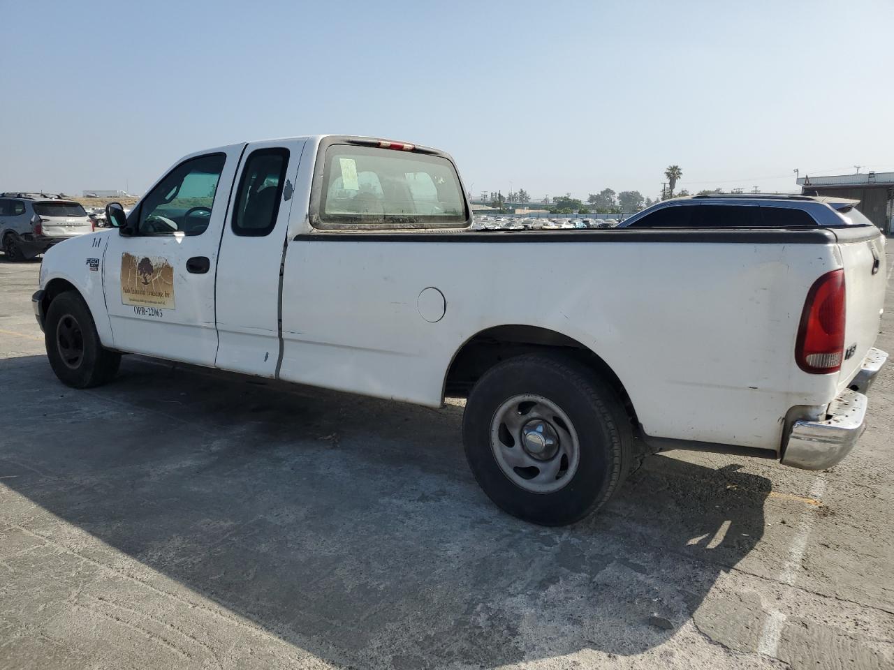 1FTRX17W7YKA81260 2000 Ford F150