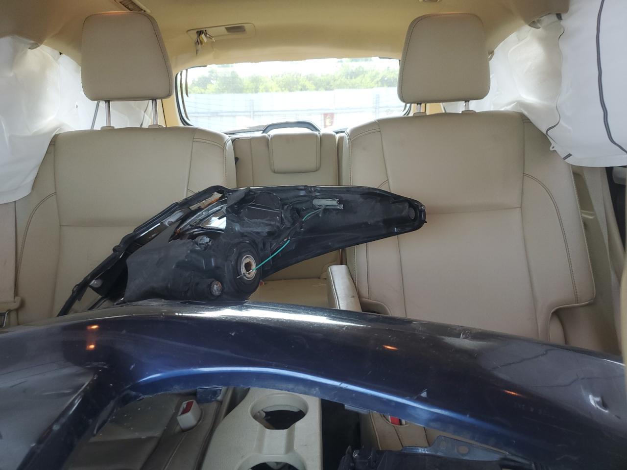 5TDJKRFH4FS182016 2015 Toyota Highlander Xle