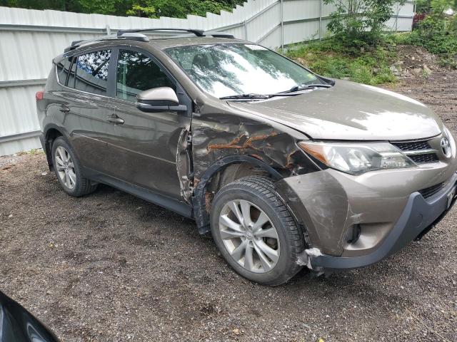 2013 Toyota Rav4 Limited VIN: 2T3DFREV1DW067149 Lot: 58357294