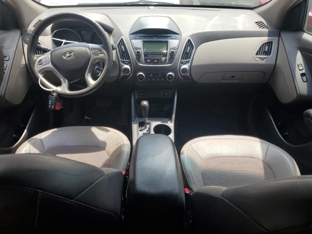 KM8JUCAC1DU659363 2013 Hyundai Tucson Gls