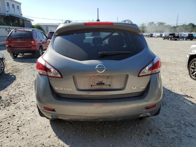 2011 Nissan Murano S VIN: JN8AZ1MW6BW153548 Lot: 56074914