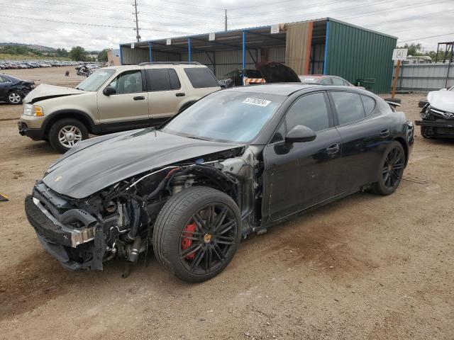 2016 PORSCHE PANAMERA T - WP0AC2A76GL070100