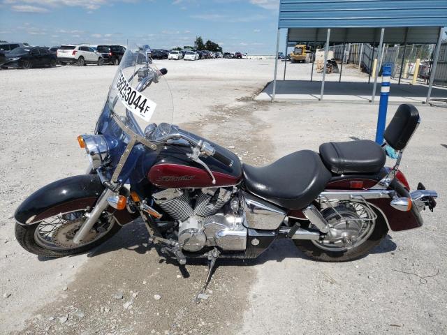 2004 HONDA VT750 CA JH2RC50374M002484