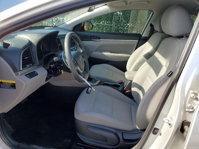 2017 HYUNDAI ELANTRA SE - 5NPD84LF7HH030676