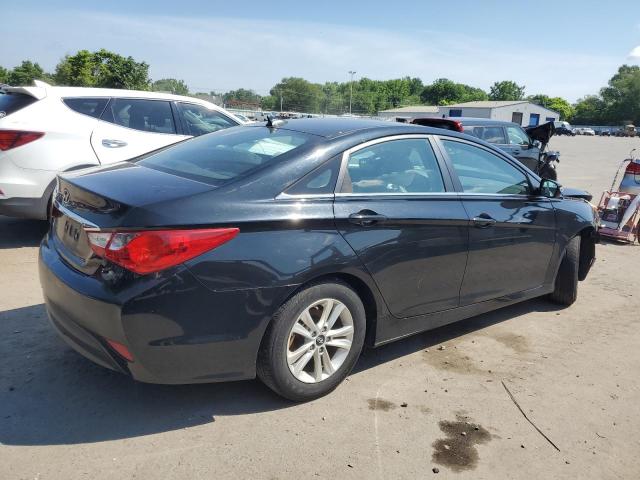 2014 Hyundai Sonata Gls VIN: 5NPEB4AC2EH900361 Lot: 58426734