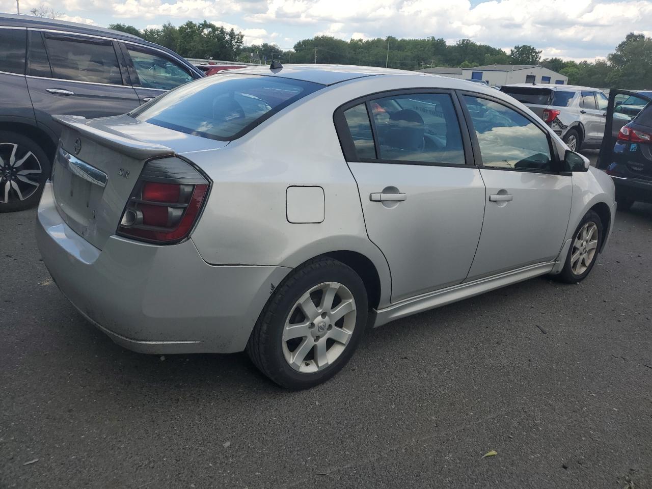 2012 Nissan Sentra 2.0 vin: 3N1AB6AP4CL700563