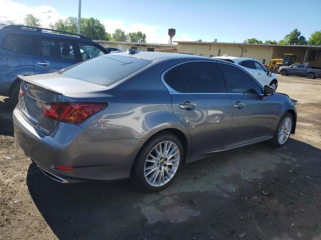 2013 Lexus Gs 350 VIN: JTHCE1BL6D5007795 Lot: 57457414