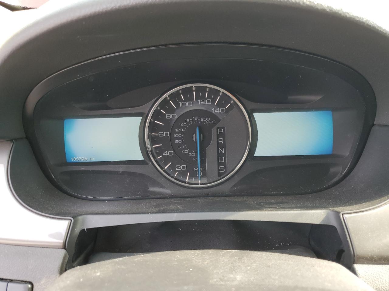 2FMDK3AK8EBB60495 2014 Ford Edge Sport