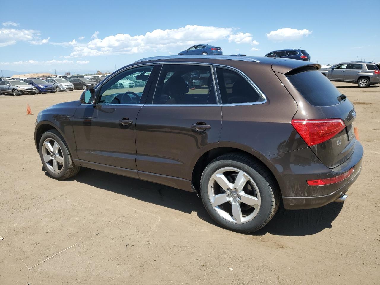 WA1LFAFP3CA093983 2012 Audi Q5 Premium Plus