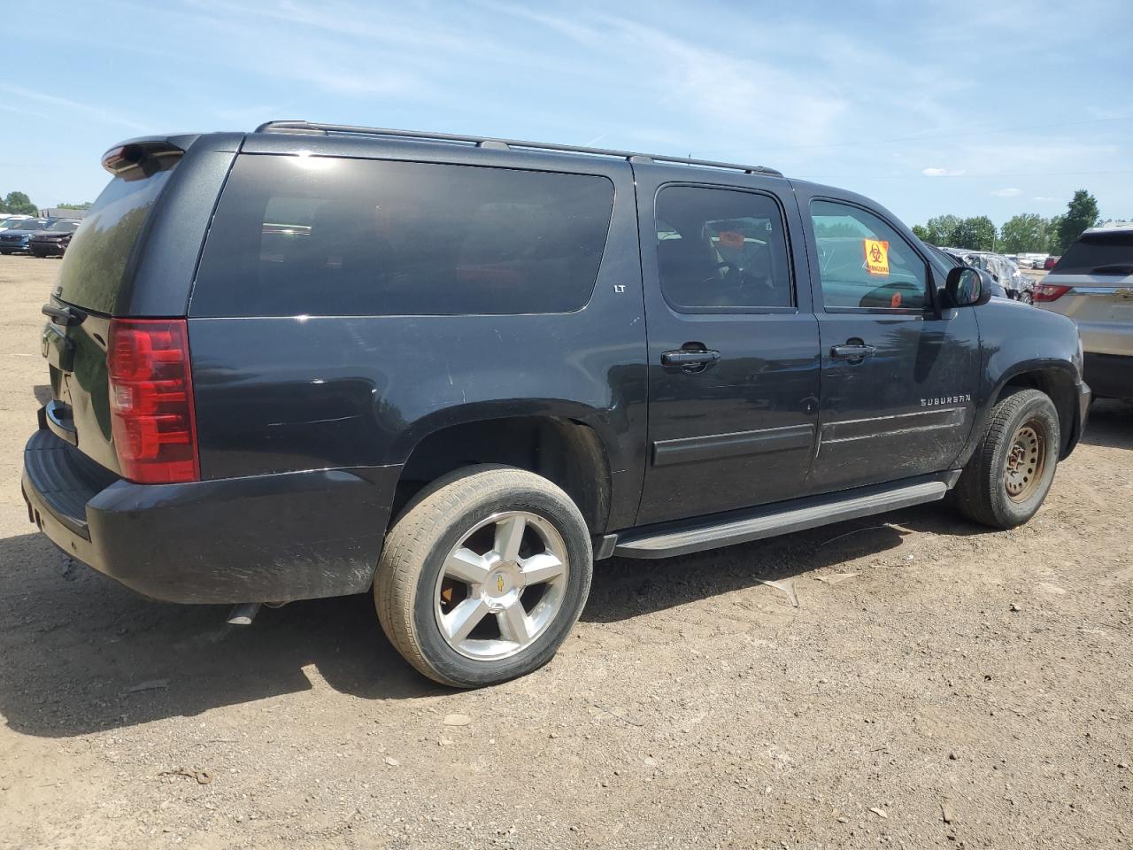 2013 Chevrolet Suburban K1500 Lt vin: 1GNSKJE78DR297848