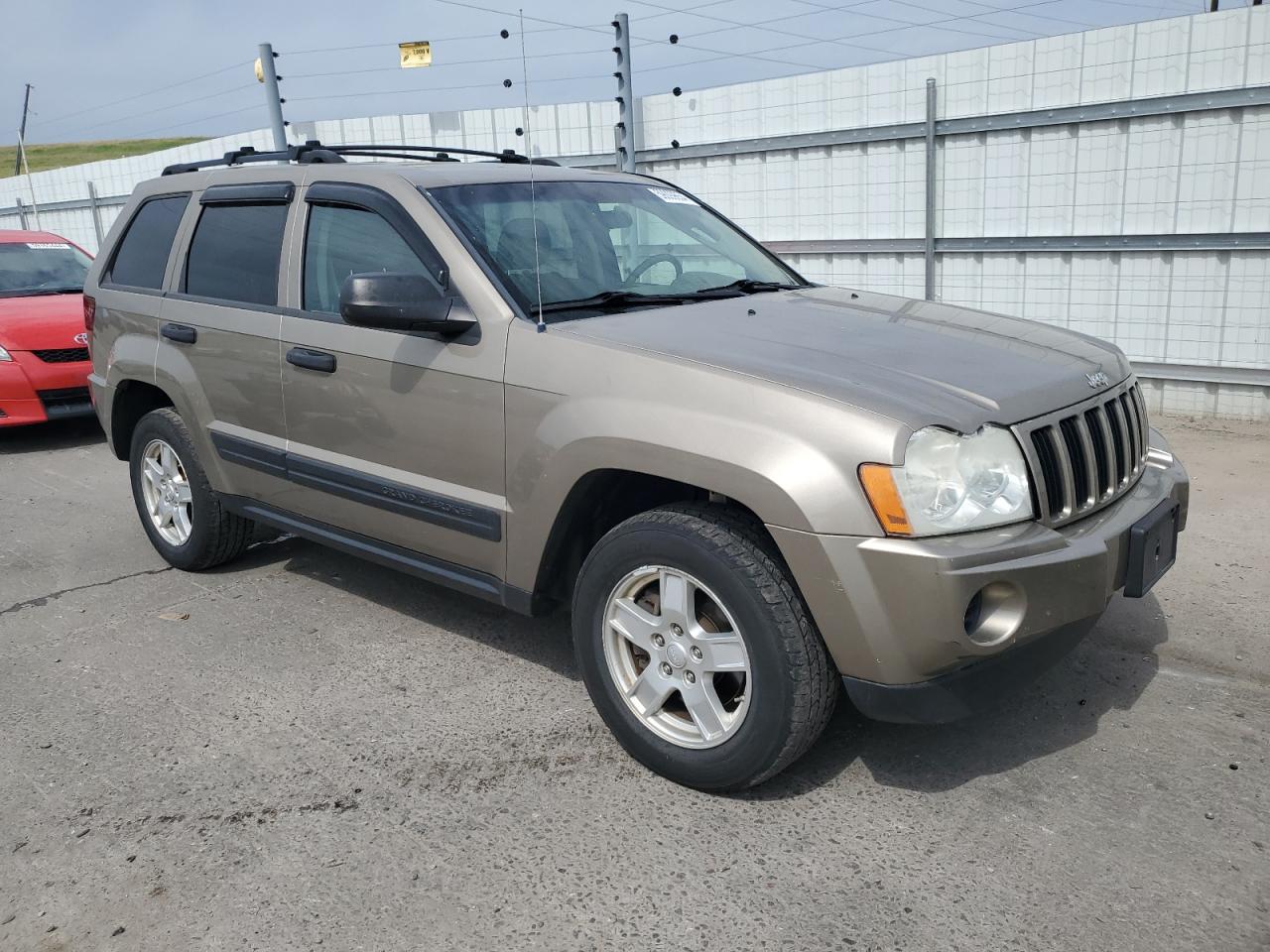 1J4GR48K06C192068 2006 Jeep Grand Cherokee Laredo