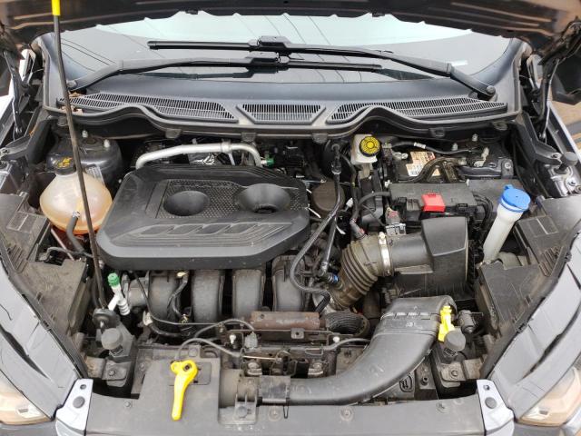 2019 Ford Ecosport Ses VIN: MAJ6S3JL0KC285224 Lot: 57825954