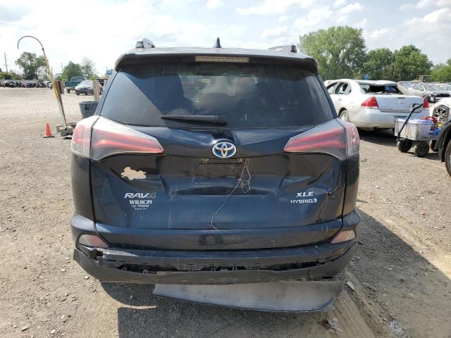 2017 Toyota Rav4 Hv Le VIN: JTMRJREV4HD111362 Lot: 58895544