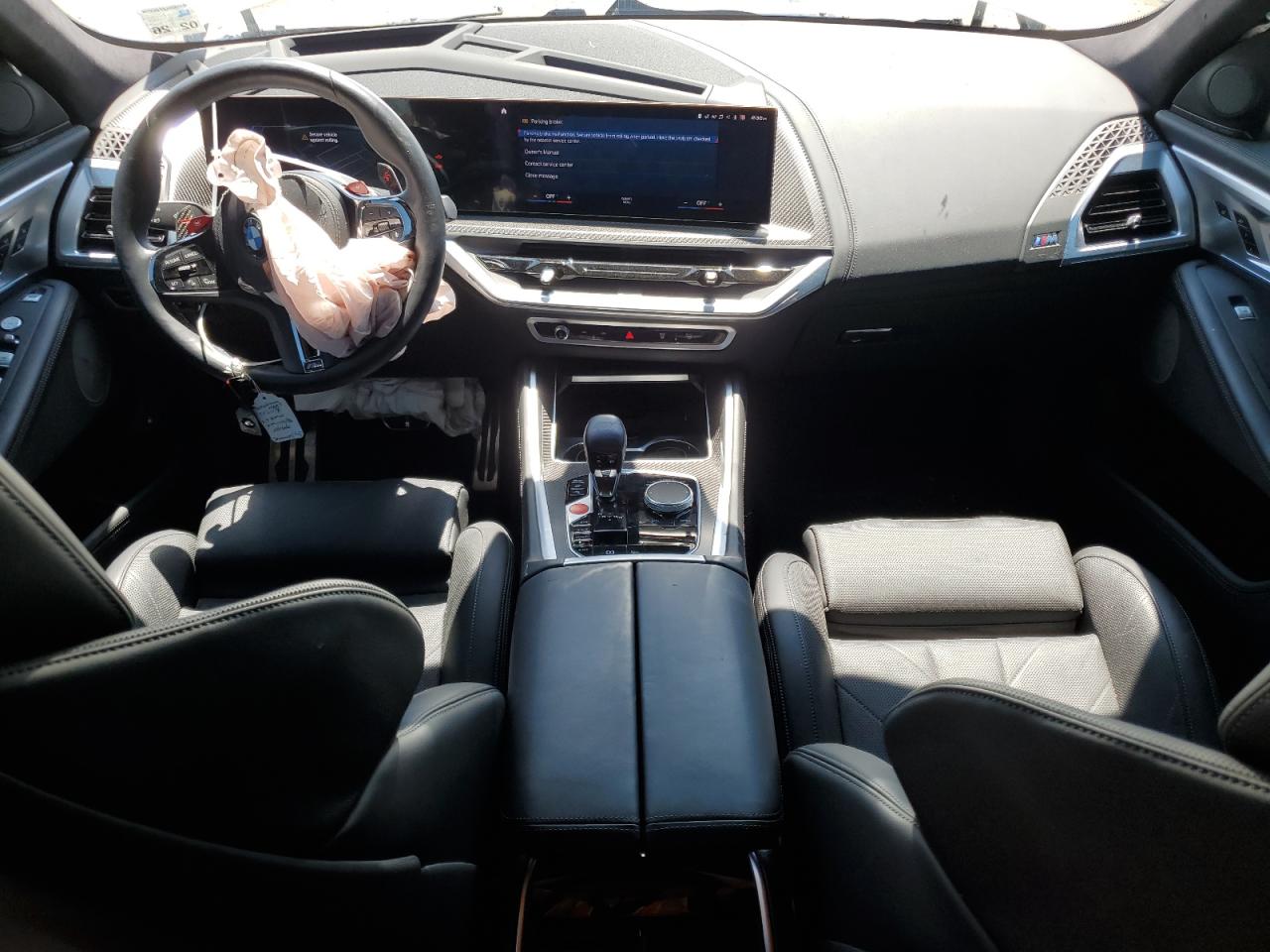 5YM23CS00P9R52198 2023 BMW Xm