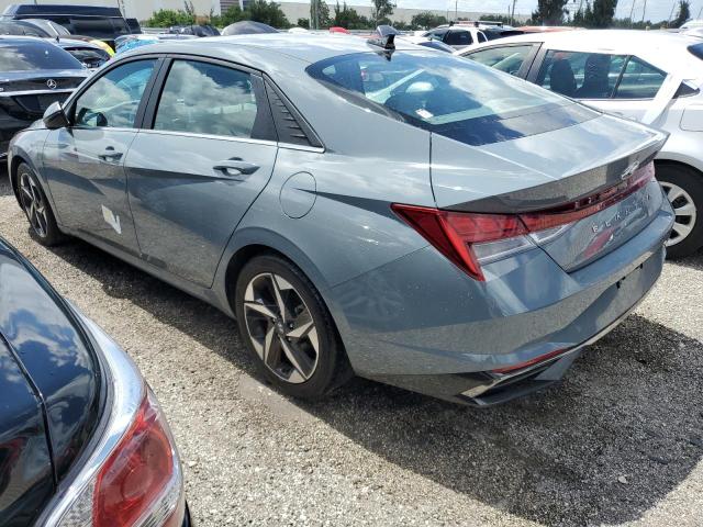 KMHLN4AG2MU101309 2021 HYUNDAI ELANTRA - Image 2