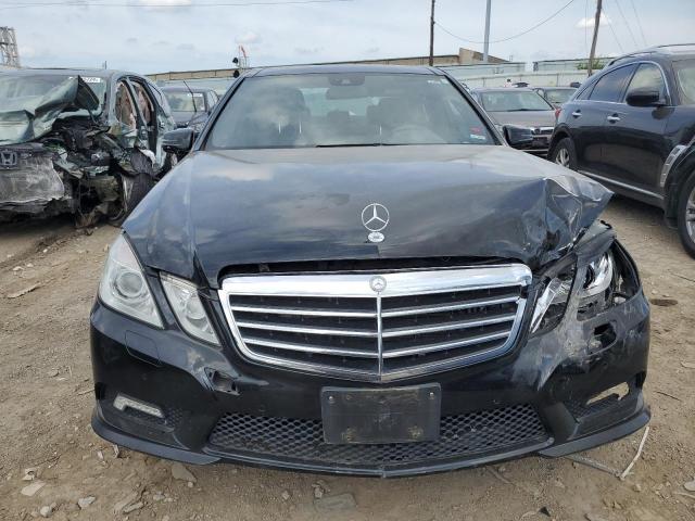 2011 Mercedes-Benz E 550 4Matic VIN: WDDHF9AB5BA486006 Lot: 56192244